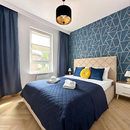 Dmk Blue Apartment Near Warsaw-Modlin Airport Nowy Dwor Mazowiecki Luaran gambar
