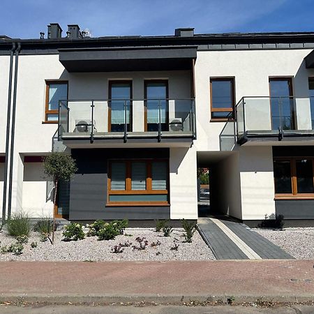 Dmk Blue Apartment Near Warsaw-Modlin Airport Nowy Dwor Mazowiecki Luaran gambar