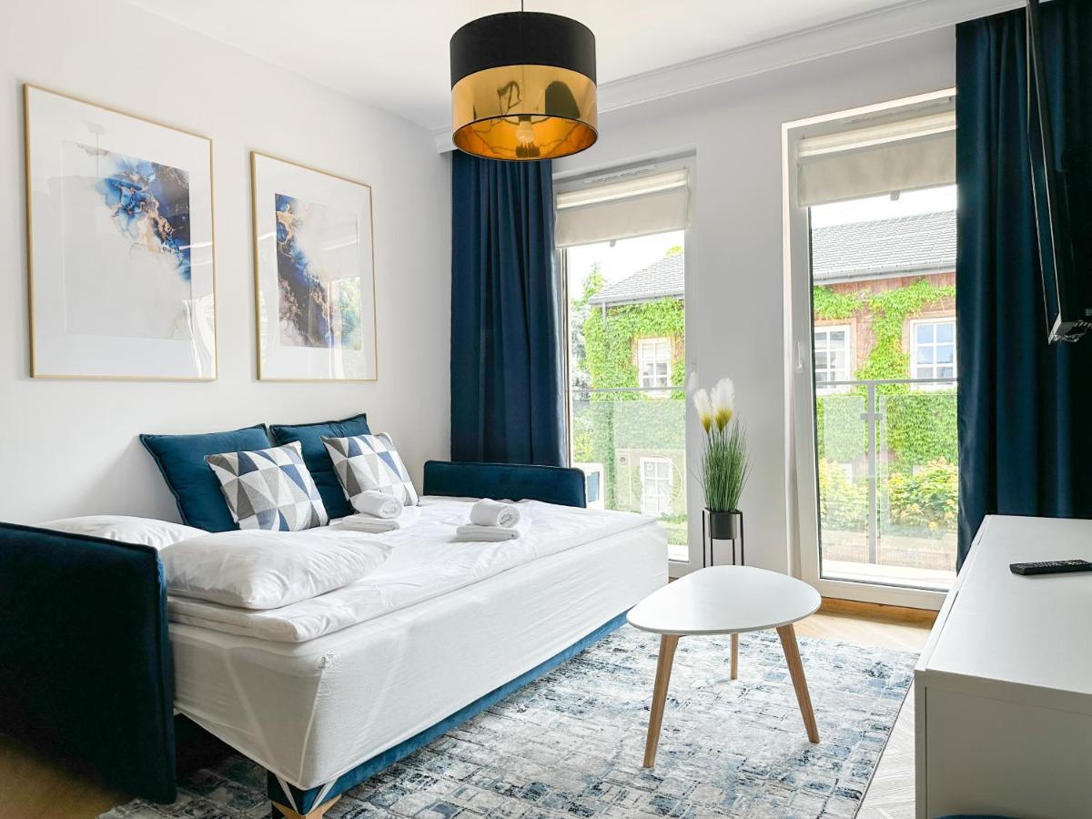 Dmk Blue Apartment Near Warsaw-Modlin Airport Nowy Dwor Mazowiecki Luaran gambar