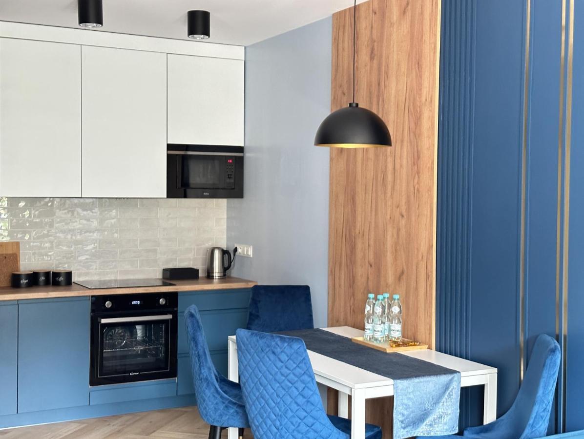 Dmk Blue Apartment Near Warsaw-Modlin Airport Nowy Dwor Mazowiecki Luaran gambar