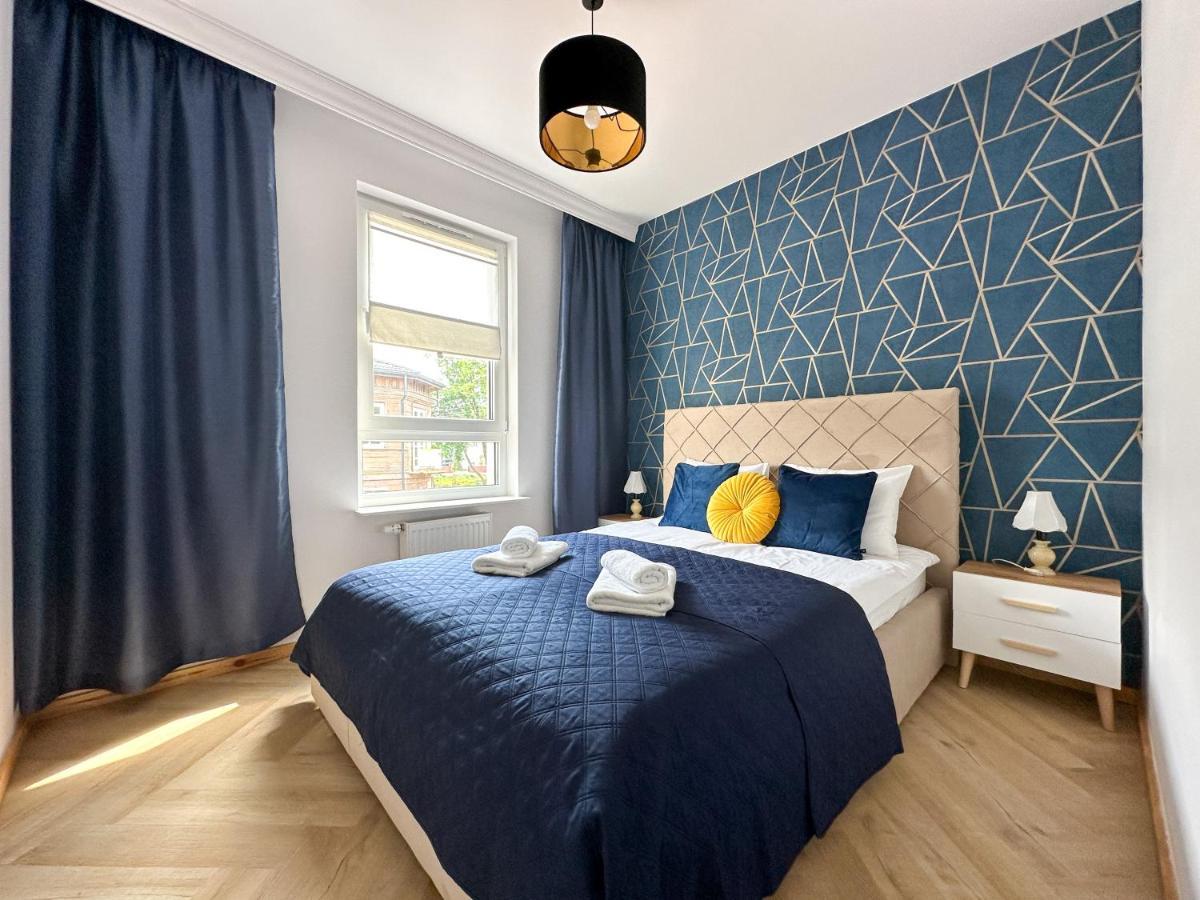 Dmk Blue Apartment Near Warsaw-Modlin Airport Nowy Dwor Mazowiecki Luaran gambar