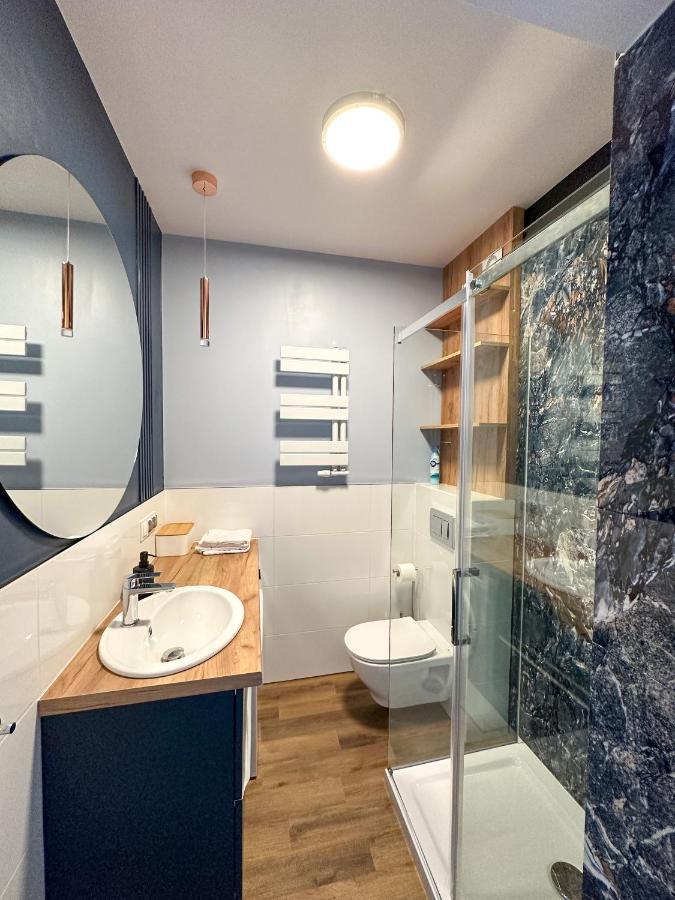 Dmk Blue Apartment Near Warsaw-Modlin Airport Nowy Dwor Mazowiecki Luaran gambar