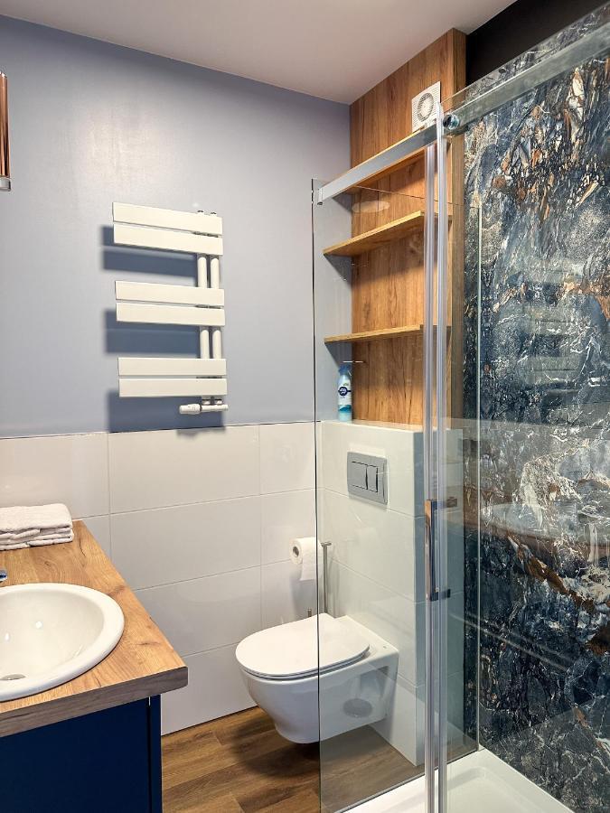Dmk Blue Apartment Near Warsaw-Modlin Airport Nowy Dwor Mazowiecki Luaran gambar